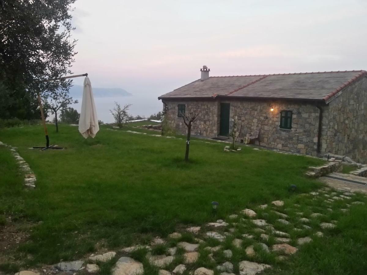 La Martina Portovenere Trekking Cottage Porto Venere Exteriör bild